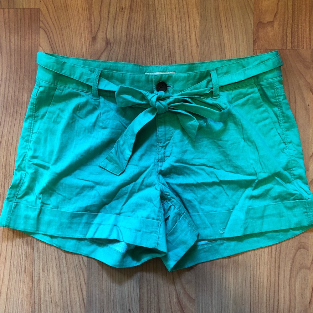 Banana Republic shorts